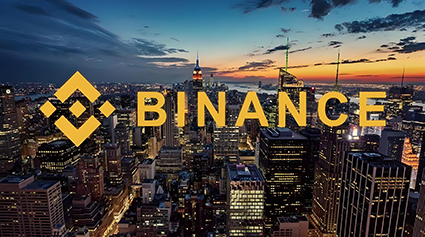 (币安云速)交易所交易界面